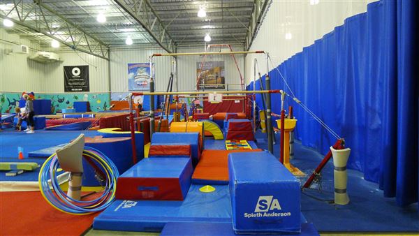 Calgary Gymnastics Centre