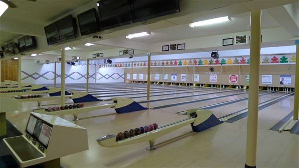 Paradise Lanes