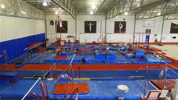 Calgary Gymnastics Centre
