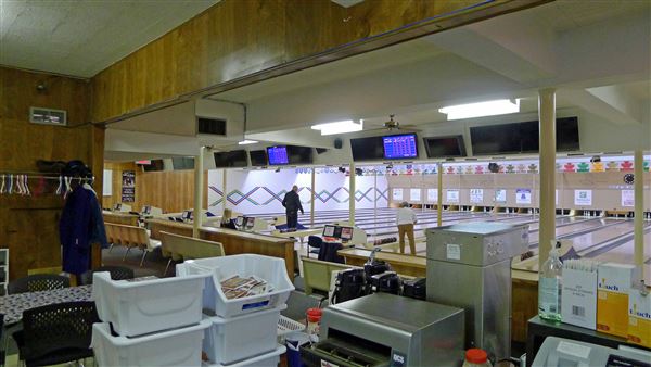 Paradise Lanes