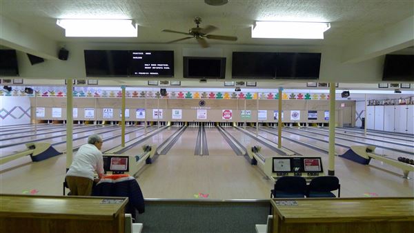 Paradise Lanes
