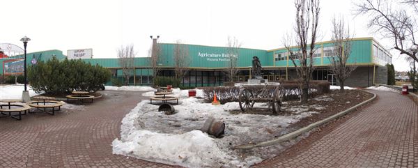Calgary Stampede Victoria Pavilion