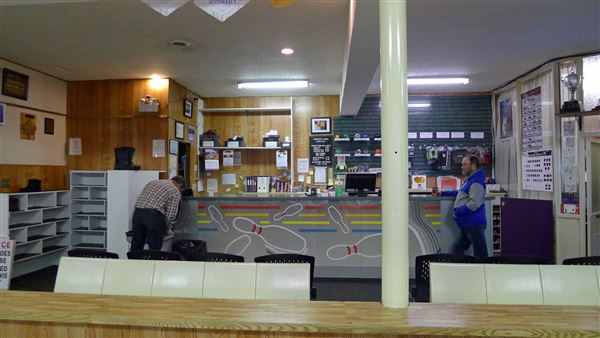 Paradise Lanes