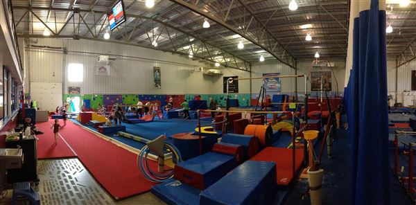 Calgary Gymnastics Centre
