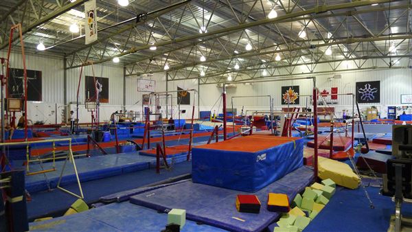Calgary Gymnastics Centre