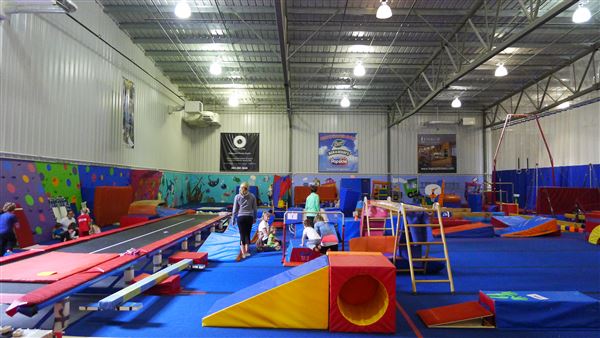 Calgary Gymnastics Centre
