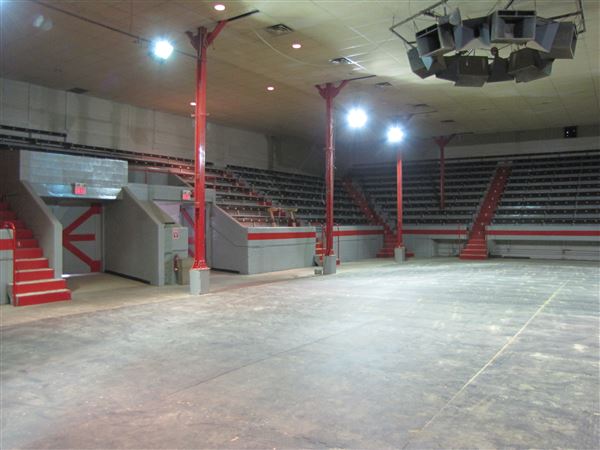 Calgary Stampede Victoria Pavilion