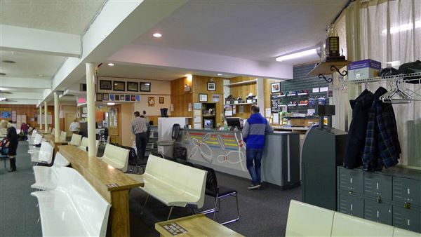 Paradise Lanes