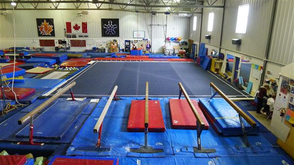 Calgary Gymnastics Centre