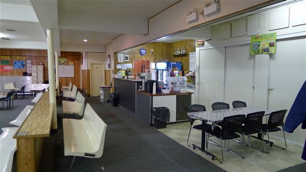 Paradise Lanes
