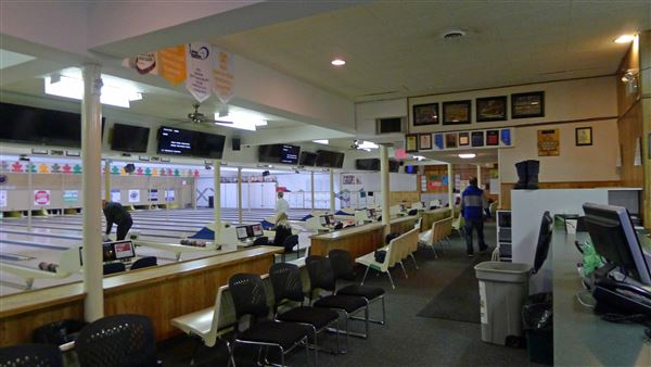 Paradise Lanes