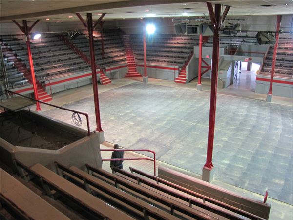 Calgary Stampede Victoria Pavilion