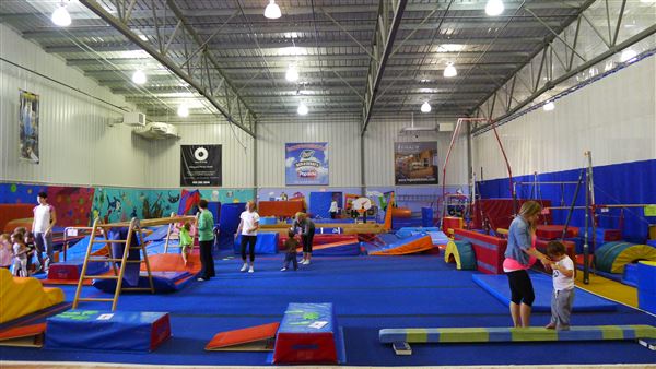 Calgary Gymnastics Centre