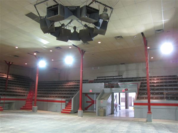 Calgary Stampede Victoria Pavilion
