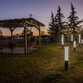 Sundre Light Garden