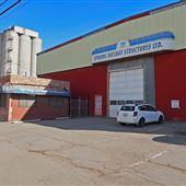 Bonnybrook Industrial Area