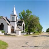Carmangay, AB