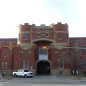 Mewata Armoury