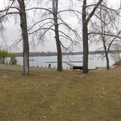 Calgary Glenmore Reservoir