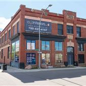Scona Garage Building