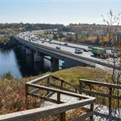 Laurier Drive Stairs