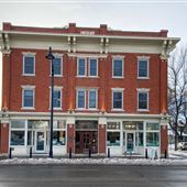 Gibbard Block Building