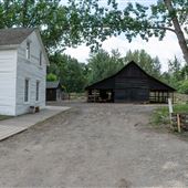 Ottewell Homestead - Fort Edmonton Park