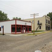 Penny Arcade, Shooting Gallery & Employment Office - Fort Edmonton Park