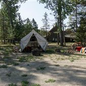 Métis Camp - Fort Edmonton Park