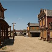 Albertina - Western Town