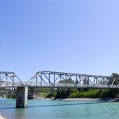 Bowmont Park Bridge