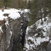 Maligne Canyon