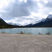 Spray Lakes Reservoir