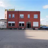 Stavely Hotel