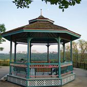 Grant Notley Park Gazebo