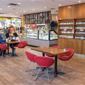 Remedy Cafe - 124th Street