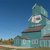 St. Albert Grain Elevator