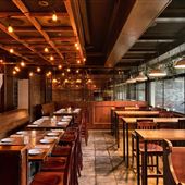 Red Star Pub / Lock Stock Coffee