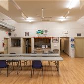 Hansen's Corner Hall