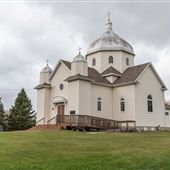 St. Nicholas Ukrainian Catholic Church (Carvel)