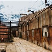 Medicine Hat Brick and Tile Factory