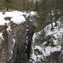 Maligne Canyon