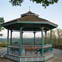 Grant Notley Park Gazebo