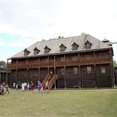 1846 Fort - Fort Edmonton Park