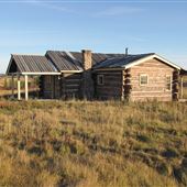 Honeymoon Cabin