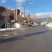 Alberta College of Art and Design (ACAD) - Roads