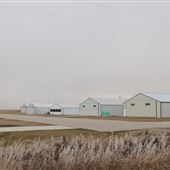 Beiseker Airport