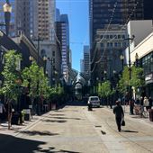 Calgary Stephen Avenue