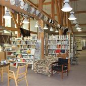 Cochrane Ranche House - Bert Sheppard Memorial Library