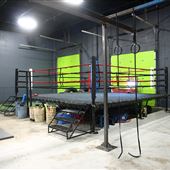 Grizzly Cage Boxing Club